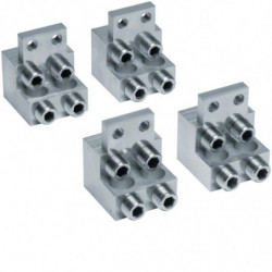 Cages de raccordement h1000...