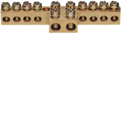 Barrette sur socle 69mm...