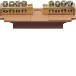 Barrette phases 4X16+4X10...