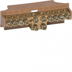Barrette phases 2X16+6X10...
