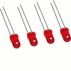 Kit 4 LED pour TX308 (TG308)