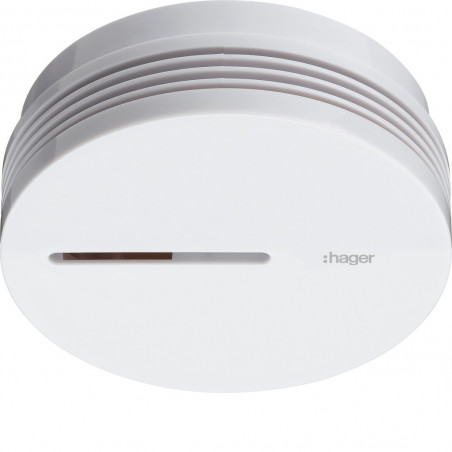 Detecteur de fumée connecté NEST Protect Blanc Detecteur de fumée connecté NEST Protect Blanc
