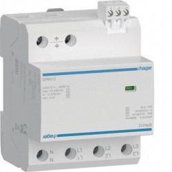 Parafoudre T1+T2+T3 4P...