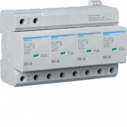 Parafoudre T1+T2 4P 25kA...