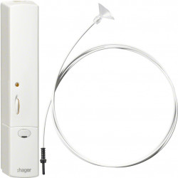 Sonde radio de luminosité...