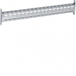 Traverse perforée normale...