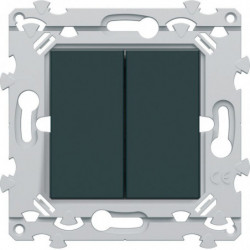 Dble InterBP anthracite...