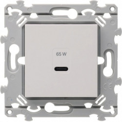Chargeur USB-C 65W pure...
