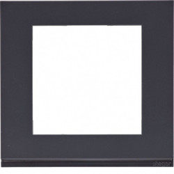 Plaque gallery plastique...