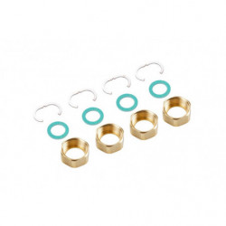 Kit raccords 1" (074868)