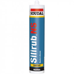 Mastic silicone sanitaire...