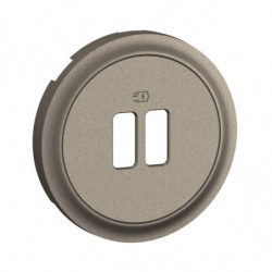 Enjoliveur prise USB simple...