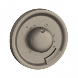 Enjoliveur pour thermostat...
