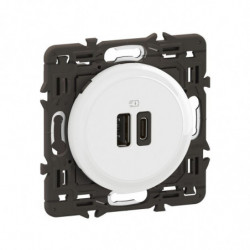 Prise 2 USB Céliane 15W...