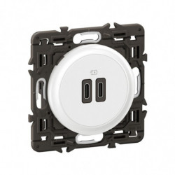 Prise 2 USB Céliane 20W...
