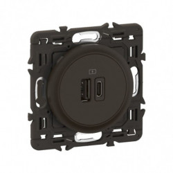 Prise 2 USB Céliane 15W...