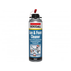 Aerosol nettoyant mousse...