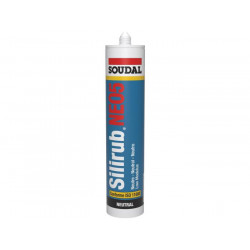 Silicone translucide 300ml