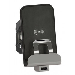 Chargeur à induction +...