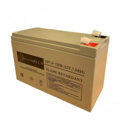 Batterie 12V/7Ah (126)