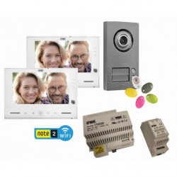 Kit Video Note2 Wifi 2Bp...