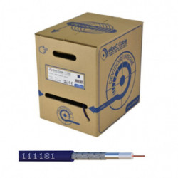 Cable Coax Video Hd 400M...