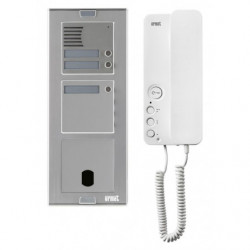 Kit Audio Sinth Alu 3Bp 2V...
