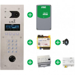 Pack Complet Lisa Av/Plat...