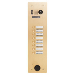 Plaque Video Alu 8 Bp 2...