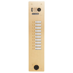 Plaque Video Alu 10 Bp 2...
