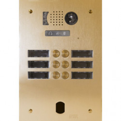 Plaq Video Alu 2R 6 Bp...