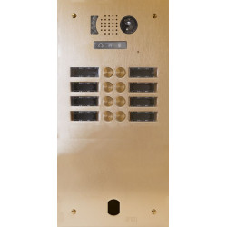 Plaq Video Alu 2R 8 Bp...