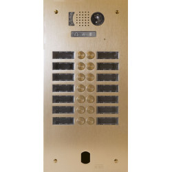 Plaq Video Alu 2R 14 Bp...