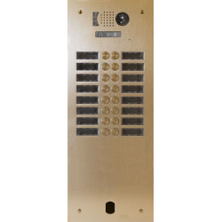 Plaq Video Alu 2R 16 Bp...