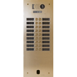 Plaq Video Alu 2R 18 Bp...