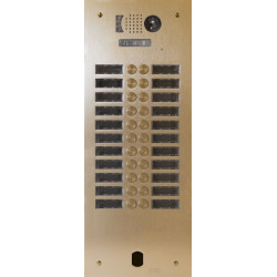 Plaq Video Alu 2R 22 Bp...