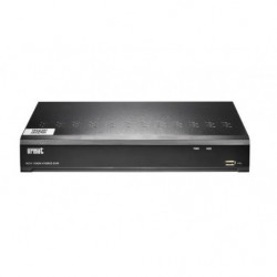 Dvr Hyb 16Ch 5M Dd 1To...