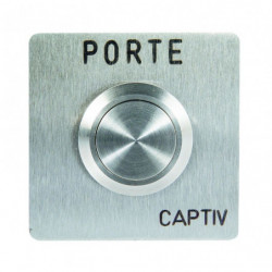 Gravure S/Plaque Inox D'Un...