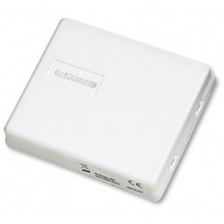 Boitier Abs Mini Pour Carte...