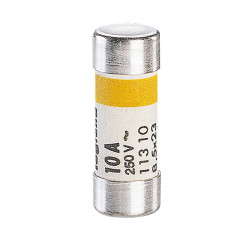 Fusible 10A gF 8,5x23 sans...