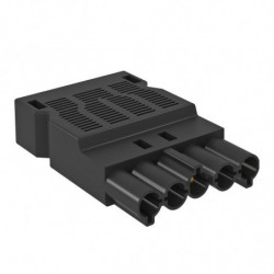 Connecteur femelle 5 p...