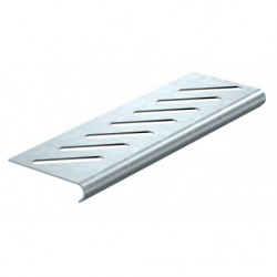 Tôle de plancher terminale...