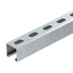 Rail profilé...