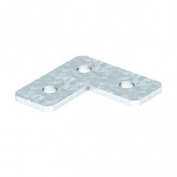 Ferrure plate GMS 3 VP L...