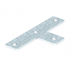 Ferrure plate GMS 4 VP T...
