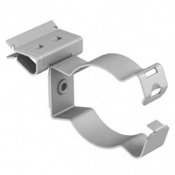 Pince de fixation pour tube...
