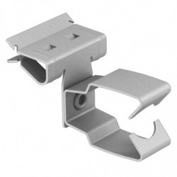 Pince de fixation pour tube...