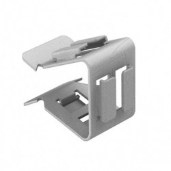 100x Pince de fixation pour...