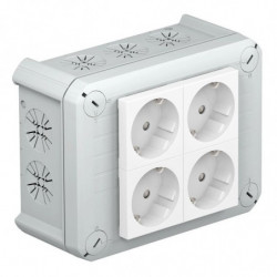 Boîte de dérivation T 100...
