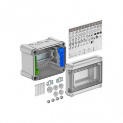 Coffret de distribution SDB...